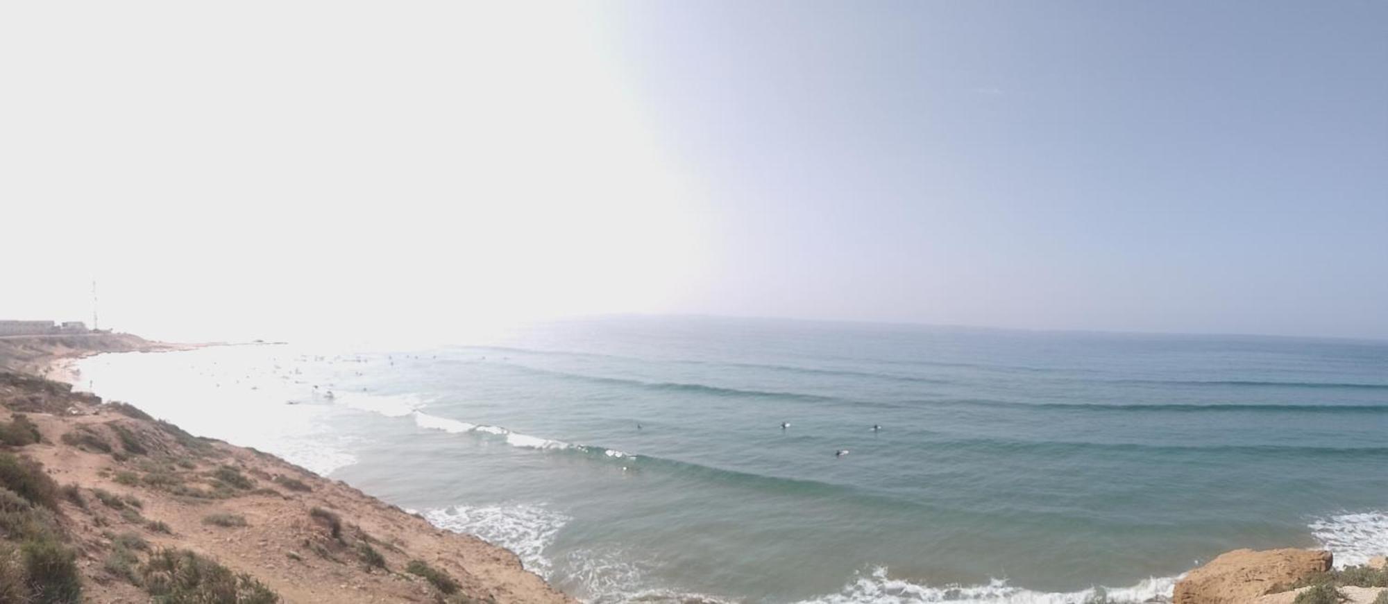 Dawn Surf Hostel อิมซูอาน ภายนอก รูปภาพ