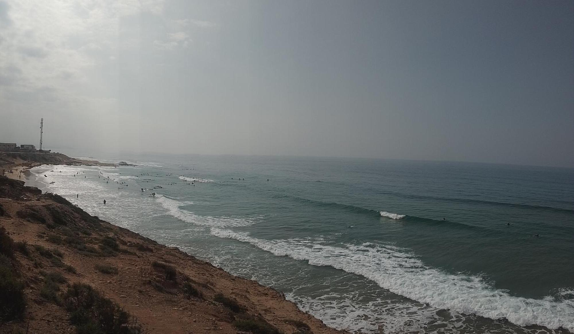 Dawn Surf Hostel อิมซูอาน ภายนอก รูปภาพ
